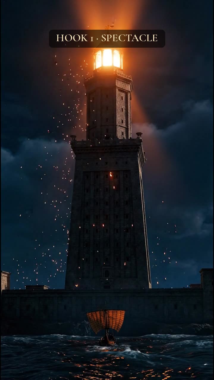 Still from 3 Seconds to Stop the Scroll